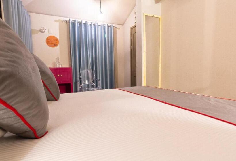 スタンダードルーム, Collection O Corazón Del Café Hotel Boutique