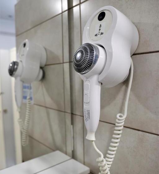 اتاق استاندارد چهار تخته, Hostel Soline