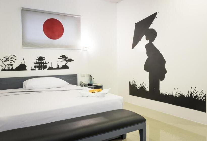 ジュニアスイート, Gc Suites