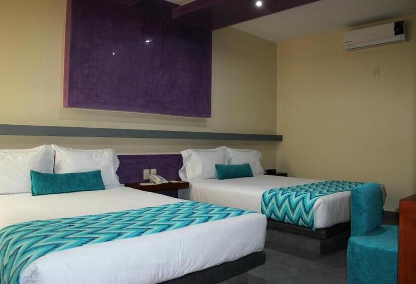 سوییت جونیور, Orizaba Inn