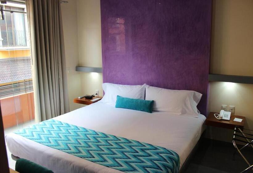 اتاق سوپریور با تخت بزرگ, Orizaba Inn