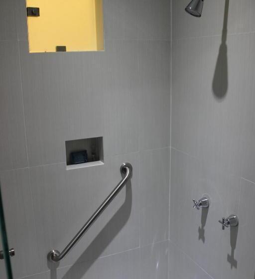 디럭스 룸 킹사이즈 침대, Orizaba Inn