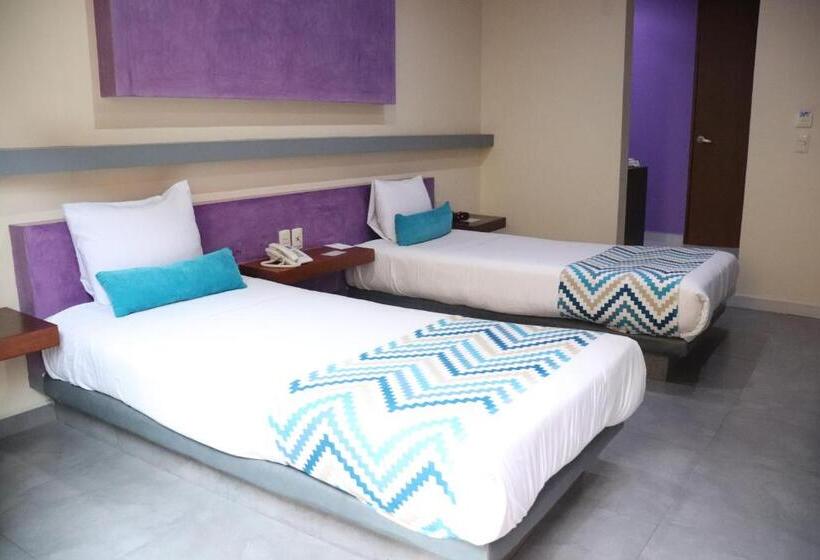اتاق استاندارد, Orizaba Inn