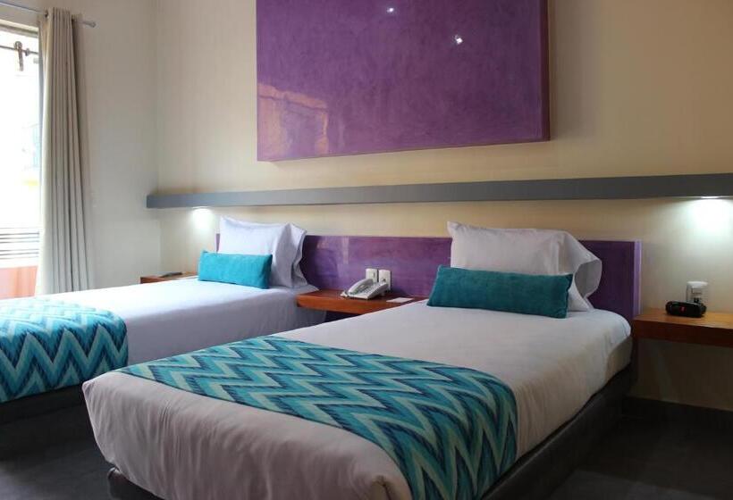 اتاق استاندارد, Orizaba Inn
