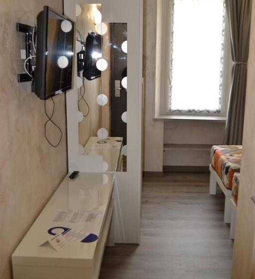 اتاق استاندارد, Osteria Centrale