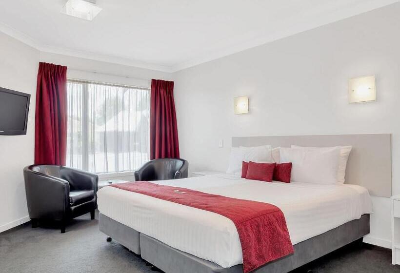 Студия Стандарт, Matamata Central Motel