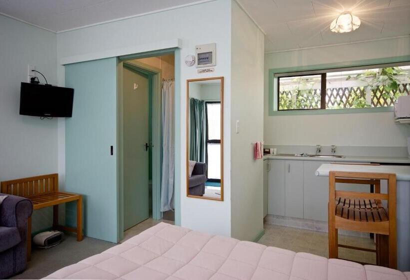 חדר דלוקס, Owaka Lodge Motel