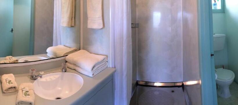 Номер Deluxe Кровать Кинг, Owaka Lodge Motel