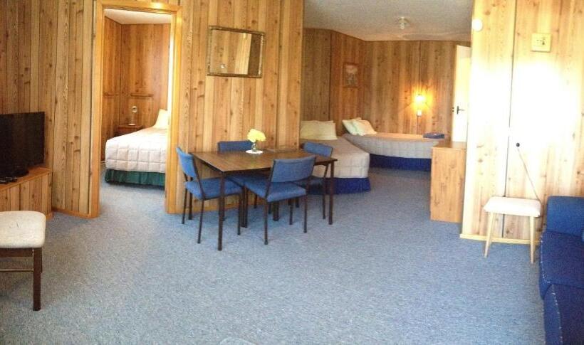 Family Suite, Owaka Lodge Motel