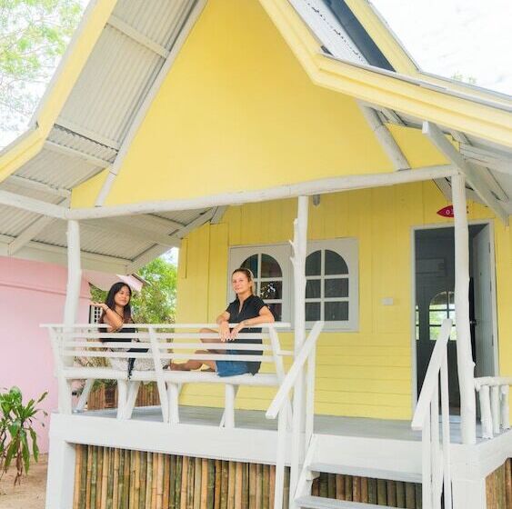 Вилла 1 Спальня, Slumber Party Beach Koh Phangan