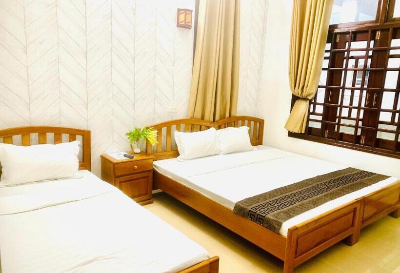 اتاق ساده سه‌ نفره, Chào Hotel Mũi Né
