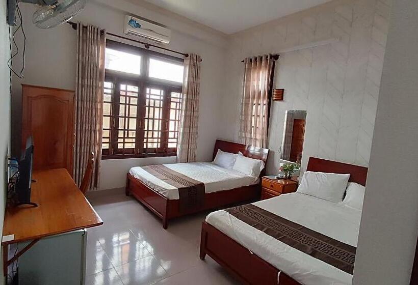 اتاق استاندارد چهار تخته, Chào Hotel Mũi Né