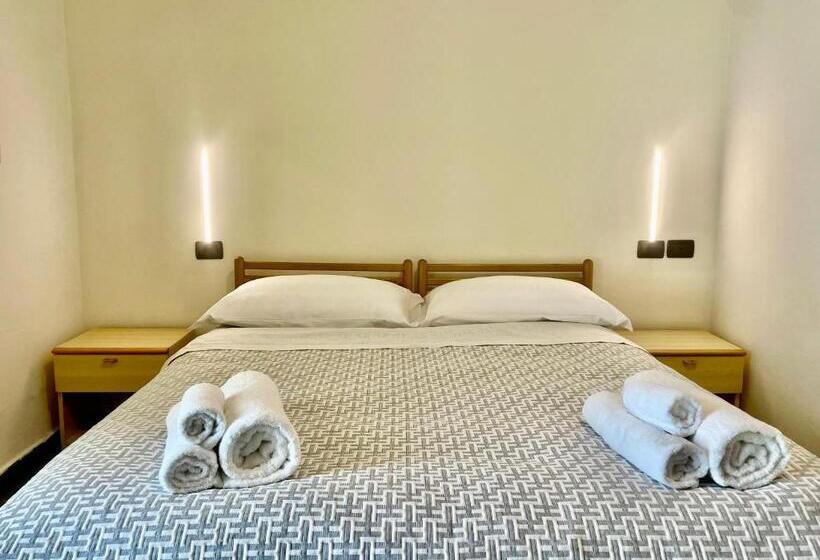 Pokój Standard Widok Morze, Altamarea Cesenatico