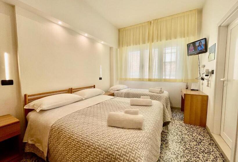 Triple Room Sea View, Altamarea Cesenatico