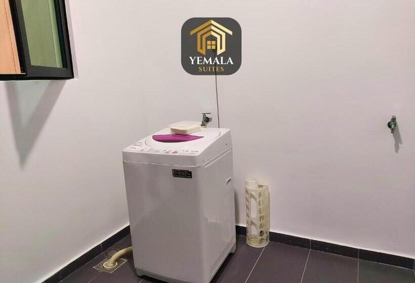 침실 3개 아파트, Yemala Suites At Skyloft   Johor