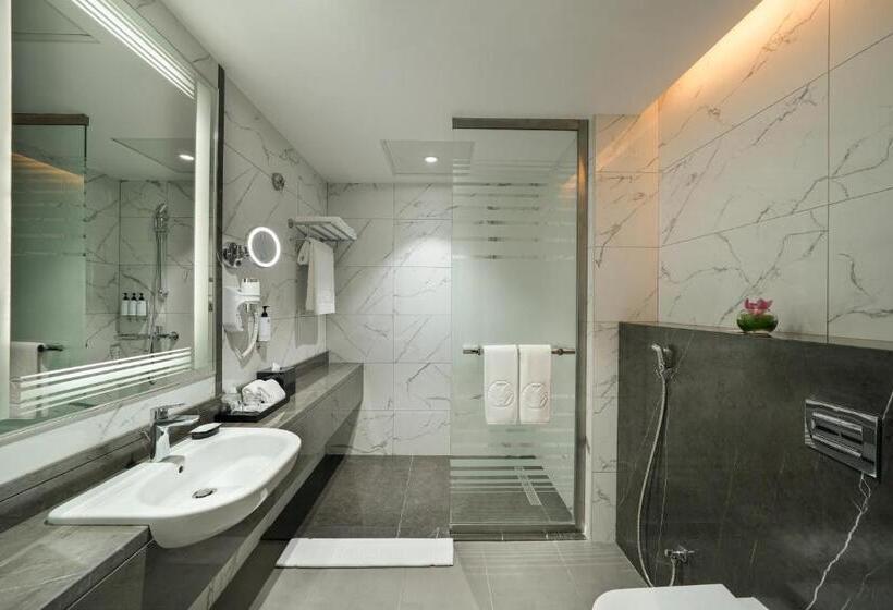 חדר סטנדרט לארבעה, Rotana Al Manakha Madinah