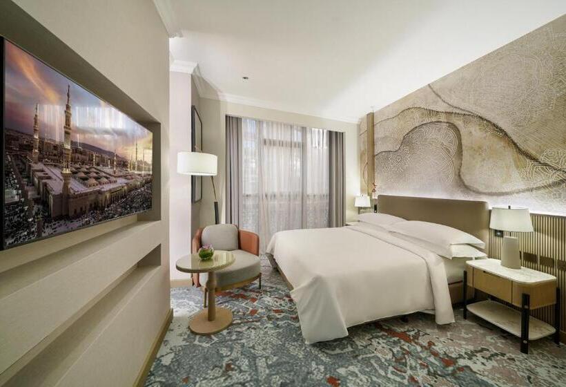 סוויטת 2 חדרי שינה, Rotana Al Manakha Madinah