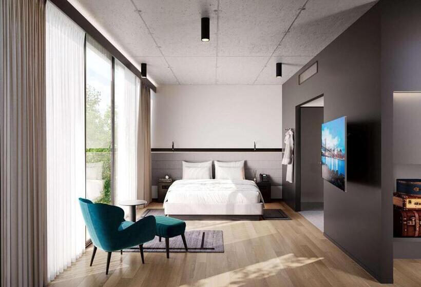 수피리어 룸, Pullman Zagreb
