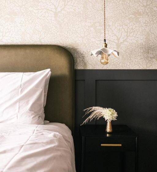 Quarto Estandar Cama King, The Madison