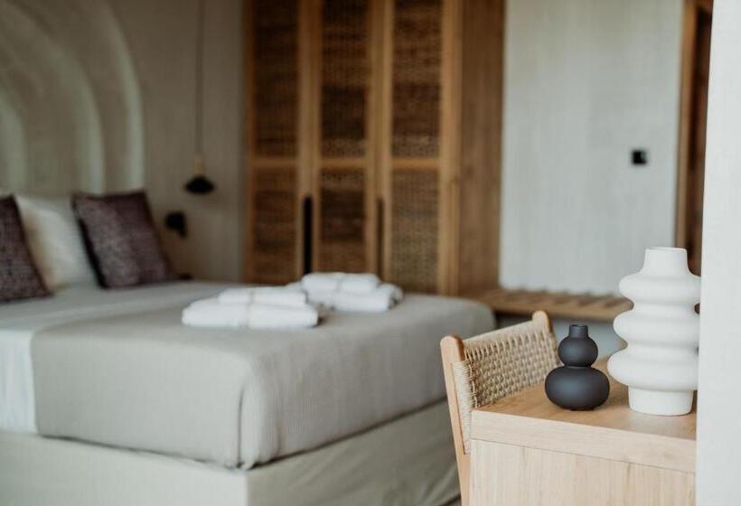 디럭스 테라스 룸 바다 전망, Kalani Residence