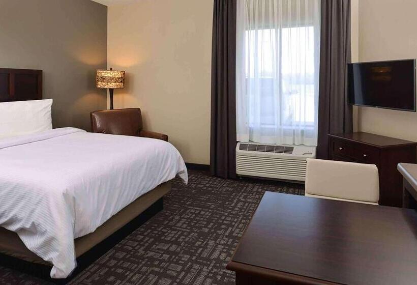 Студия Стандарт Кровать Куин, Extended Stay America Suites   Donaldsonville   Gonzales