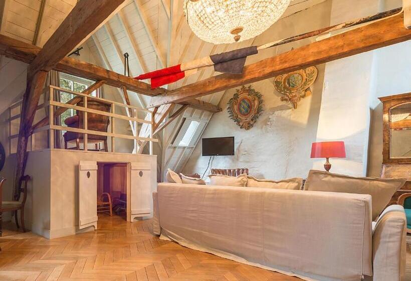 جناح سوبيريور, Logement Swaenenvecht