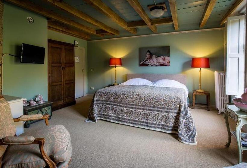 جناح ديلوكس سرير كينج, Logement Swaenenvecht
