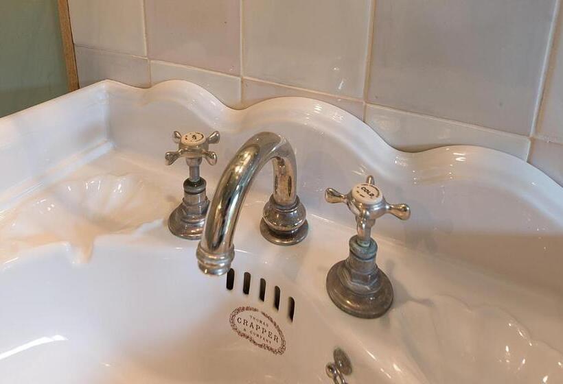 جناح ديلوكس سرير كينج, Logement Swaenenvecht