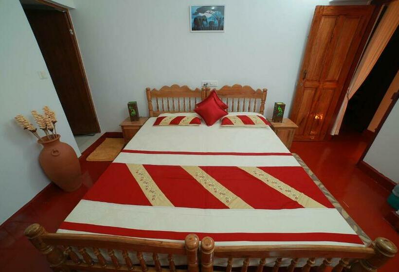 Номер Deluxe, Mulberry Homestay