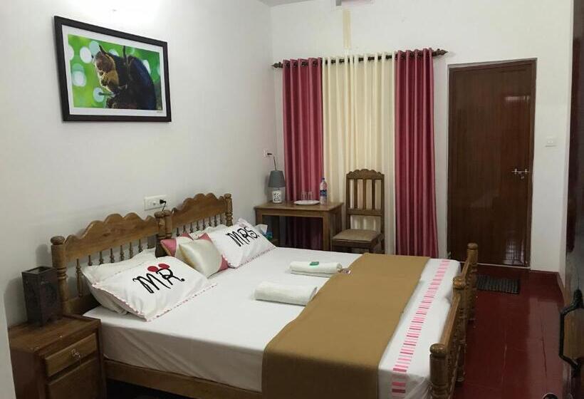 Номер Deluxe, Mulberry Homestay