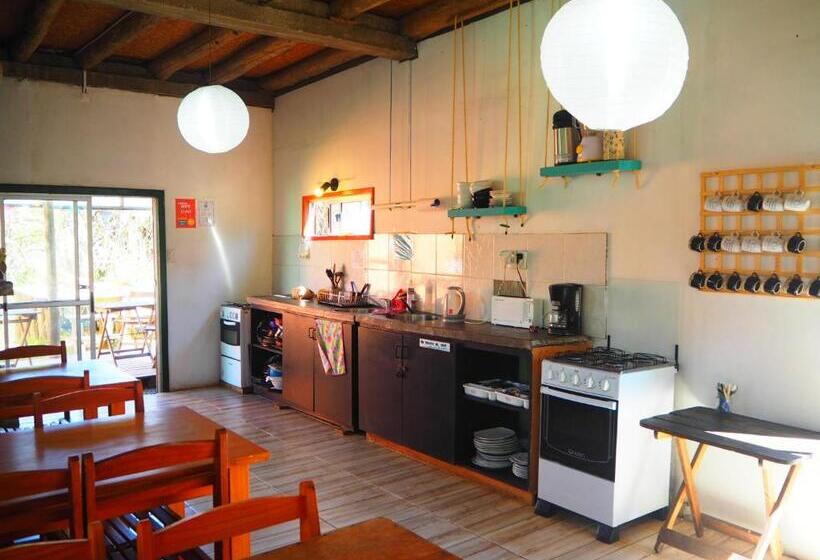 공동 객실, Hostel Vente Al Diablo