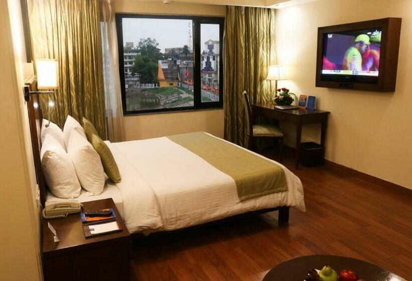 Номер Superior, Le Lac Sarovar Portico Ranchi