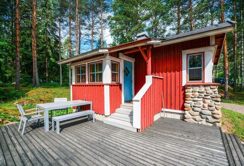 Вилла 1 Спальня, Sahanlahti Resort