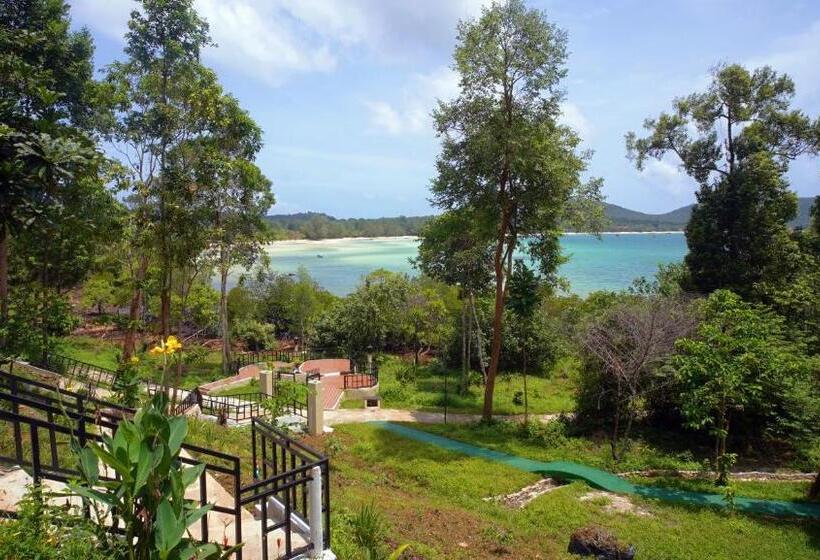 חדר אקונומי, Samloem Laguna Resort