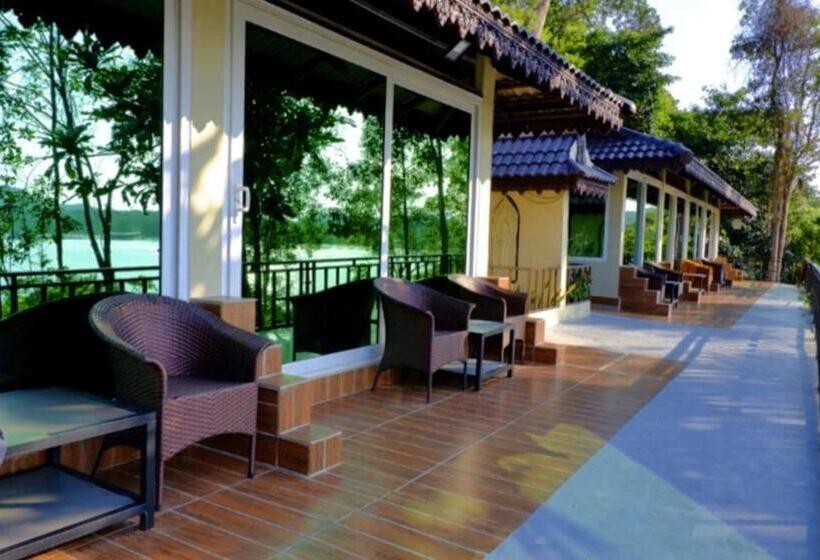 חדר אקונומי, Samloem Laguna Resort