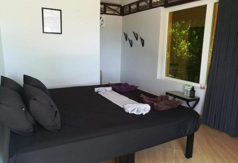 סטודיו סטנדרטי נוף לים, Samloem Laguna Resort