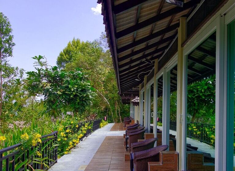 סטודיו סטנדרט מיטה זוגית, Samloem Laguna Resort
