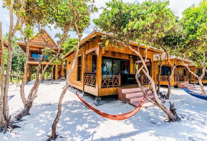 Вилла 1 Спальня Вид на Море, Sol Beach Resort