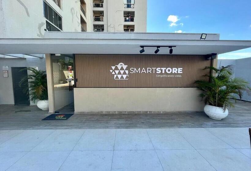 バルコニー付き１ベッドルームアパートメント, Flat Condomínio Crystal Place 1407