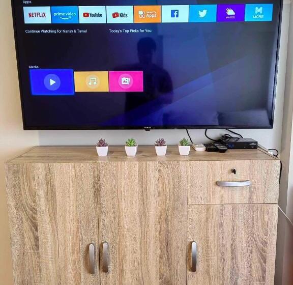 Семейное Студио, Coal Family Room With Fast Internet
