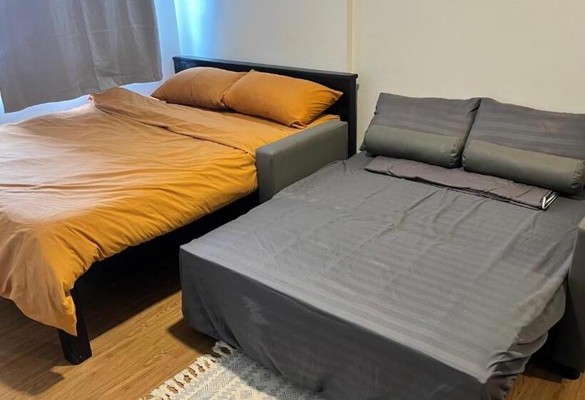 Семейное Студио, Coal Family Room With Fast Internet