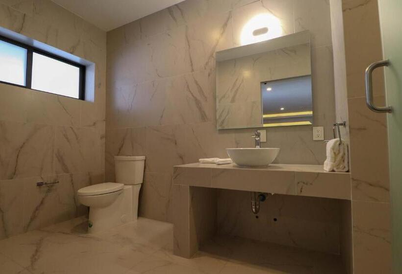 套房, Casa Tabachín