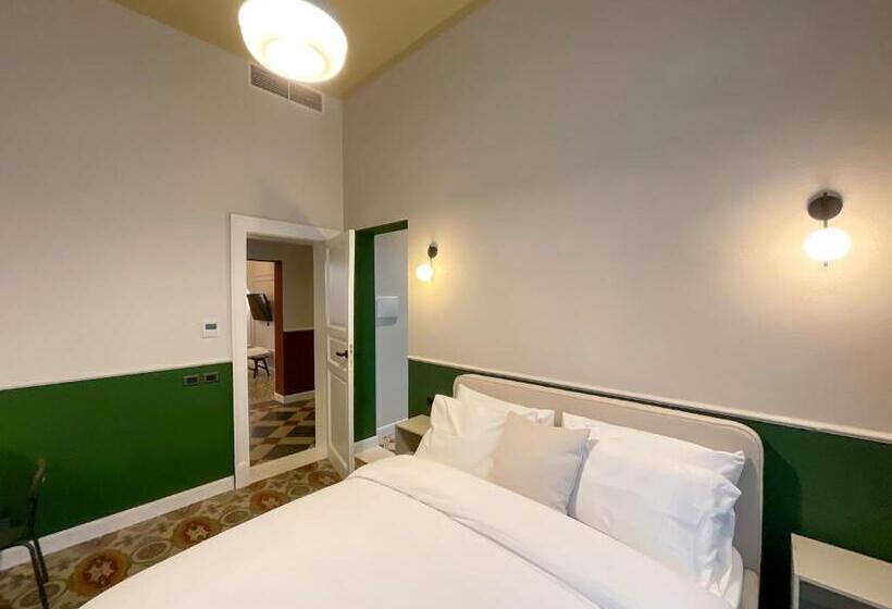 غرفة قياسية, Maison Ines Luxury B&b