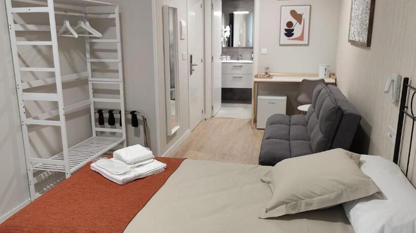 스탠다드 트리플 룸, Terra De Padrón   Quality Rooms