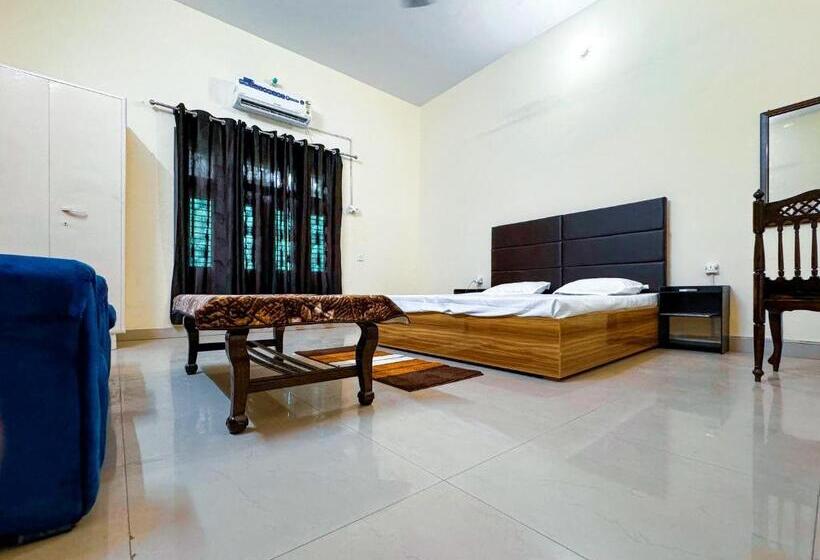 디럭스 룸, The Hornbill Retreat