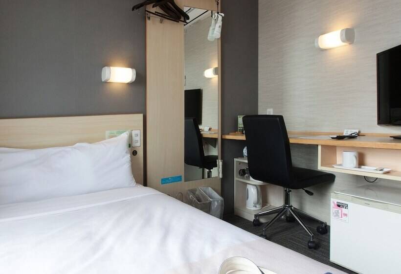 Номер Economy, Super Hotel Arai Niigata
