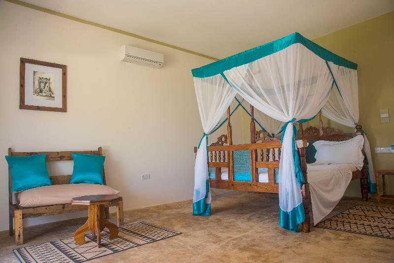 Номер Deluxe Вид на Море, Tanzanite Beach Resort