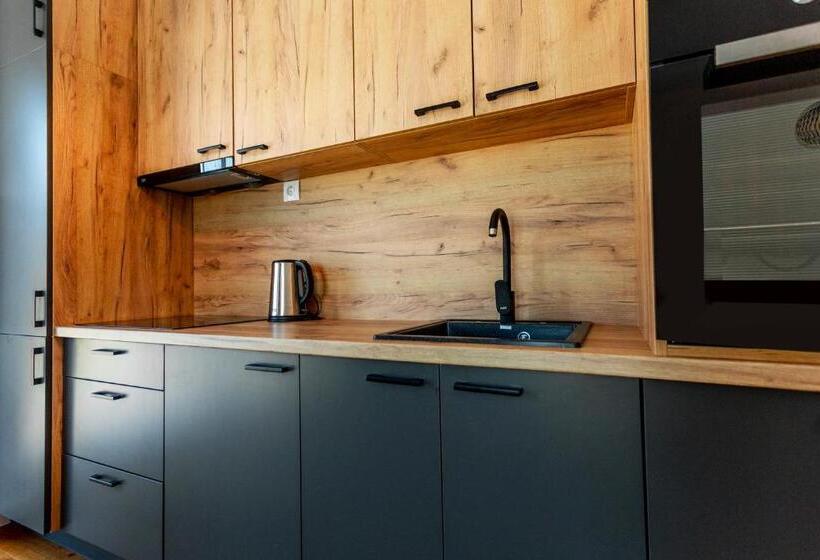 2 Bedrooms Apartment Mountain View, Aparthotel Phoenix