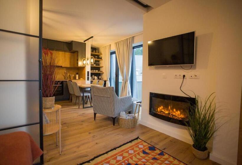 2 Bedrooms Apartment Mountain View, Aparthotel Phoenix