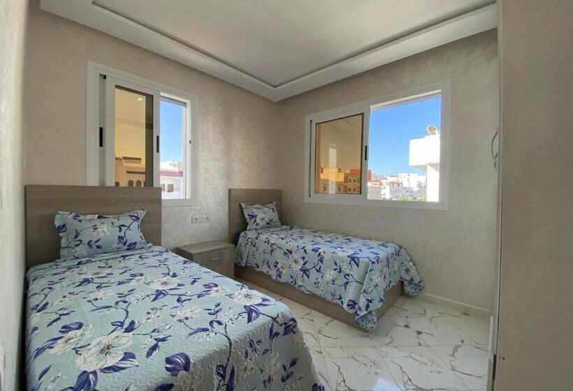 2 Bedroom Family Apartment with Views, Bilbao Residence